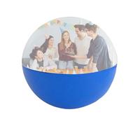 Lettore Video Crystal Ball - Con Display Digitale Da 2,7 Pollici, Regalo Personalizzabile Per Il Caricamento Di Video E Foto, Ornamento Luminoso | Decorazioni Personalizzate Per Matrimoni