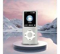 Lettore video GM21 con schermo TFT a colori veri da 1,8 pollici, funzione film AMV originale con 260.000 colori, visione di film con funzione auricolare senza fili Mp3/Mp4 compatibile con auricolari A