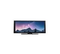 Lettore Video Multimediale Touchscreen da 11,4 Pollici, Schermo Diviso Wifi, Wireless Carplay per Android Auto, Stereo da Cruscotto