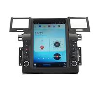 Lettore Video per Auto, Funzione Volante Autoradio Wireless Carplay Multi Touch per Range Rover Sport L320 (3+32G)