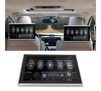 Lettore video per poggiatesta auto ZenithAur con METODO operativo Android 11, schermo IPS 9 pollici 1920x1200, 2 GB 32 GB, supporta Miracast per il METODO di intrattenimento dei