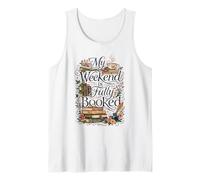 Lettori Amanti dei Libri | Lettura bibliotecaria Libro caffè Divertente Canotta