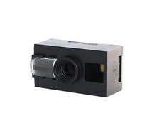 Lettori di codici a barre fissi, lettori a integrati Motore USB RS232 1D/2D QR PDF417 DPM Scansione a mani libere Attrezzature per il self-service(USB Data line)