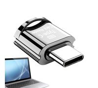 Lettori Di Schede Di Memoria Per Computer,Adattatore Per Schede TF - Adattatore Plug and Play ad Alta Velocità per Trasferimento Dati da Archiviazione Esterna e per Viaggi