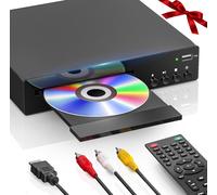 LETTORI DVD HDMI PER TV RCA - TUTTE LE REGIONI - LETTORE DVD USB PER CASA