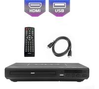 LETTORI DVD HDMI USB TV/CD/MP3 CON USCITA AV E CAVO INCLUSO - COMPATIBILE