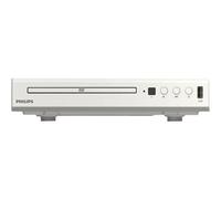 Lettore DVD - THOMSON - TAEP200W - Schermo integrato - Connessione multimediale USB - Smart Picture - Bianco