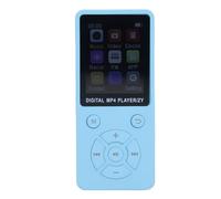 Lettori MP3 da 64 GB, Lettore Musicale con Bluetooth 5.0, Schermo da 1,8 Pollici Lettore Musicale HiFi Portatile con Altoparlante Video FM E Book Supporto per Auricolari Fino a