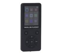 Lettori MP3 da 64 GB, Lettore Musicale con Bluetooth 5.0, Schermo da 1,8 Pollici Lettore Musicale HiFi Portatile con Altoparlante Video FM E Book Supporto per Auricolari Fino a