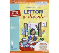 Lettori si diventa 1. Il mito e l'epica. Quaderno delle ... invalsi I. L'imparafacile I. ITE I. Didastore: Vol. 1