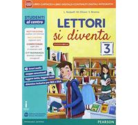 Lettori si diventa. Ediz. mylab. Per la Scuola media. Con e-book. Con espansione online (Vol. 3)