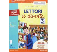 Lettori si diventa. Ediz. plus. Per la Scuola media. Con e-book. Con espansione online (Vol. 3)