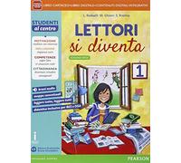 Lettori si diventa. Ediz. verde. Per la Scuola media. Con e-book. Con espansione online (Vol. 1)