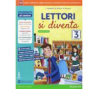 Lettori si diventa. Ediz. verde. Per la Scuola media. Con espansione online (Vol. 3)