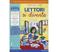 Lettori si diventa. Per la Scuola media. Con e-book. Con espansione online (Vol. 1)