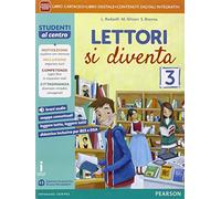 Lettori si diventa. Per la Scuola media. Con e-book. Con espansione online (Vol. 3)