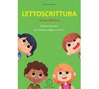 Libri Emanuele Gagliardini - Lettoscrittura. Materiali Educativi Per Imparare A