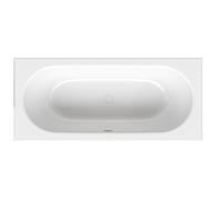 LettoStarlet Spirit Vasca da bagno rettangolare, 170 x 75 cm, 1384, 1384-000,...