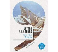Lettre à la Terre: Et la Terre répond