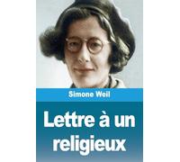 Lettre à un religieux