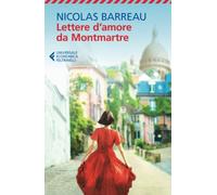 Lettre d'amore da Montmartre