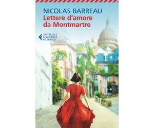 Lettre d'amore da Montmartre