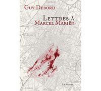 Lettres à Marcel Mariën