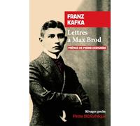 Lettres à Max Brod: 1904-1924