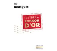 Lettres à Poisson d'or