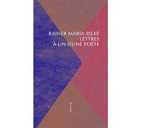 Lettres à un jeune poëte