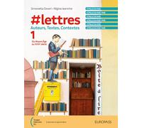 #Lettres. Carnet de citoyennete. Per le Scuole superiori. Con e-book. Con espansione online (Vol. 1)