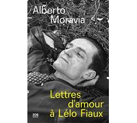 Lettres d'amour à Lelo Fiaux