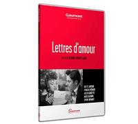 Lettres d'amour-GDVD