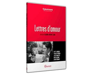 Lettres d'amour-GDVD