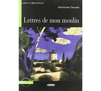 Lettres de mon moulin. Buch + Audio-CD: Französische Lektüre für das 1. und 2. Lernjahr