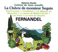 Lettres de mon moulin vol 1 - la ch