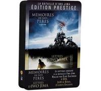 Lettres d'iwo jima ; memoires de nos peres