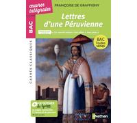 Lettres d'une Péruvienne