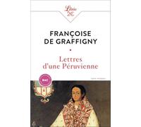 Lettres d'une Péruvienne - Bac 2025