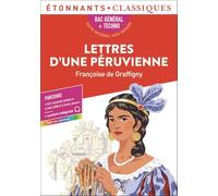 Lettres d'une Péruvienne Bac général + Techno