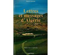 Lettres et messages d'Algérie
