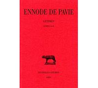 Lettres: Livres I Et II: Tome 1, Livres I et II: 383