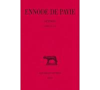 Lettres: Livres III Et IV: Tomes 2, Livres III et IV: 395