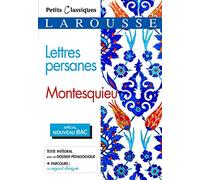 Lettres persanes