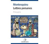 Lettres persanes: Texte intégral