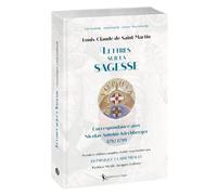 Lettres sur la Sagesse: Correspondance avec Nicolas Antoine Kirchberger 1792-1799