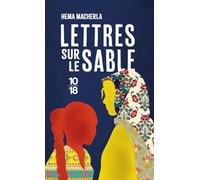 Lettres sur le sable