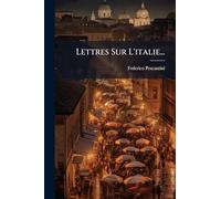 Lettres Sur L'italie...