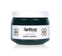 Lettro Crema Pulizia Pelle Auto - Detergente Interni Auto in Pelle, Nutre e Protegge, AntiGraffio, Effetto Lucido Naturale - per Sedili, Volante, Cruscotto - 200ml (Verde)