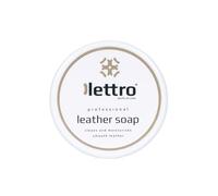 Lettro Sapone da sella per pelle e cuoio, saddle soap, 100 ml